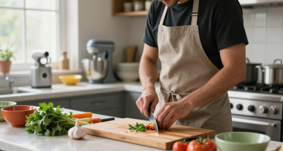 A Private Chef’s 7 Kitchen Staples For Easy Weeknight Dinners And 50-Person Parties