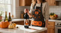 Apothic Collabs With Halloween Queen Heidi Klum For Seasonal Wine Bag Release
