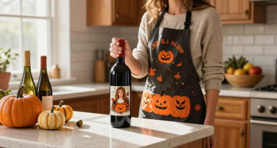 Apothic Collabs With Halloween Queen Heidi Klum For Seasonal Wine Bag Release