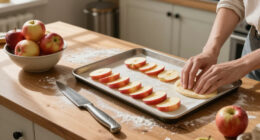 Apple Slab Pie