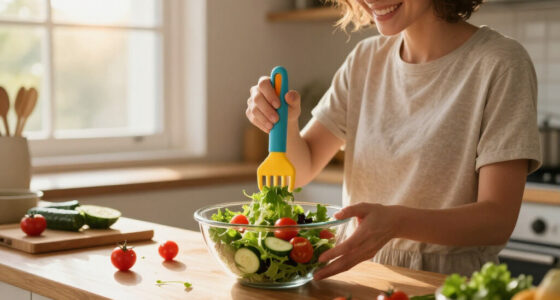 “Best Thing Ever!”: The TikTok-Famous $10 Tool That Preps Salads In Seconds