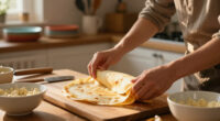 Come Piegare Le Crespelle: Modi Facili E Originali