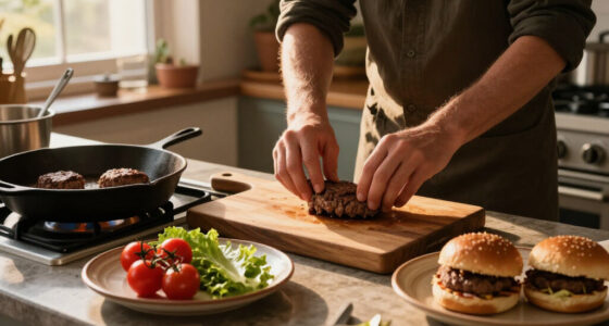 Cowboy Beef Sliders