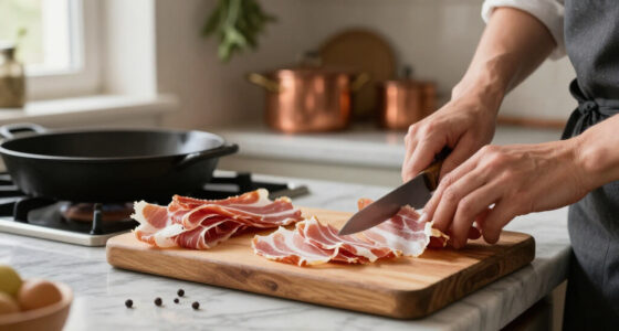 Guanciale, Pancetta, Lardo: Italy's Cured Pork Fat Family Explained