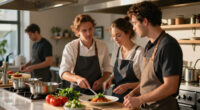 Hospo Power Couple Step Back To The Plate: The Grove, Baduzzi Founders Unveil New Auckland Restaurant - NZ Herald