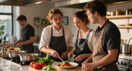 Hospo Power Couple Step Back To The Plate: The Grove, Baduzzi Founders Unveil New Auckland Restaurant - NZ Herald