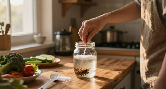How to Build a Brine for Pickling
