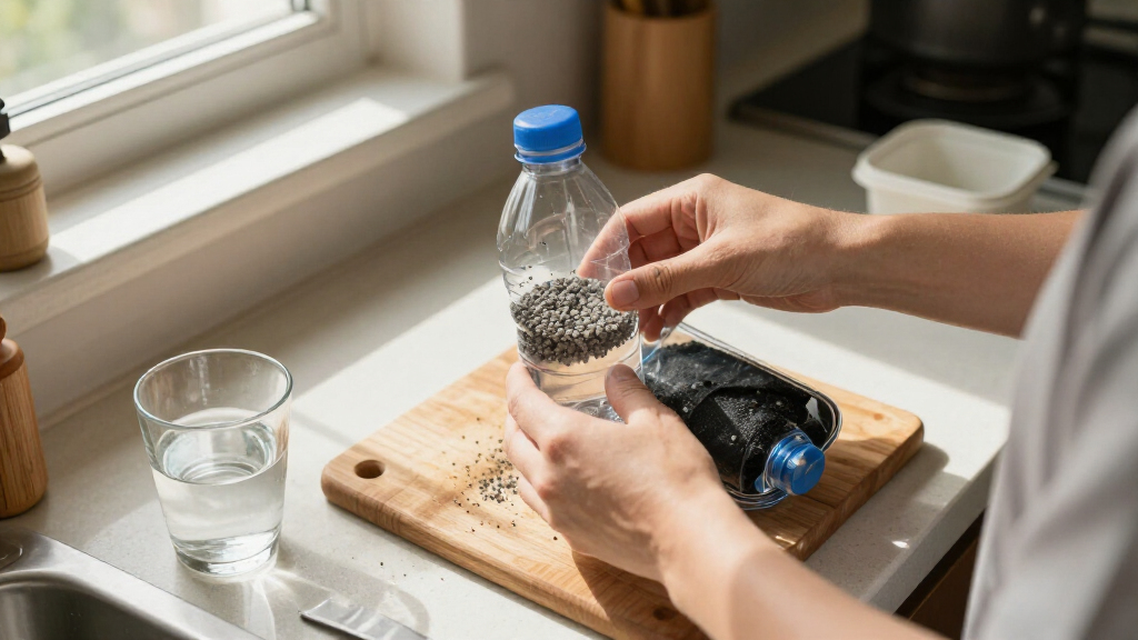 How to Build a DIY Water Filter