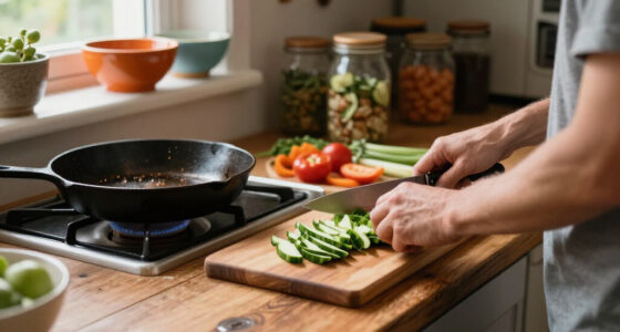 How to Cook Without a Microwave