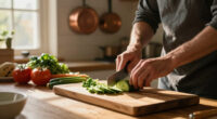 How to Cut Safely with a Cleaver