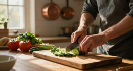 How to Cut Safely with a Cleaver