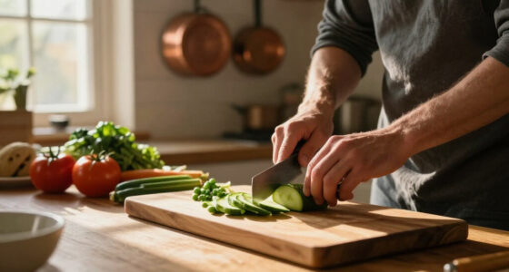 How to Cut Safely with a Cleaver
