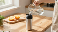 How to Keep Stored Water from Going Stale