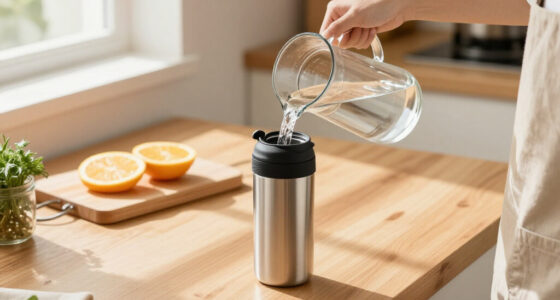How to Keep Stored Water from Going Stale