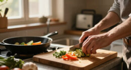 How to Learn Cooking Skills That Last