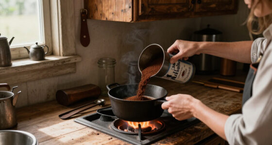 How To Make Cowboy Coffee, According To A Real Cowboy