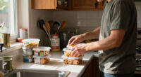 How to Prep a Kitchen Before a Storm