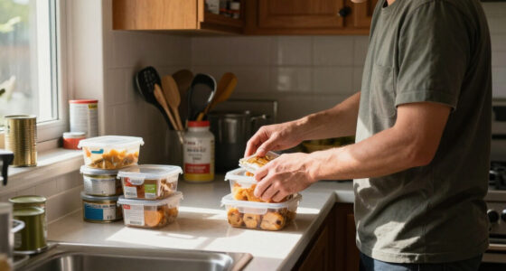 How to Prep a Kitchen Before a Storm