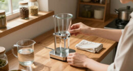 How to Set Up a Gravity Filter System