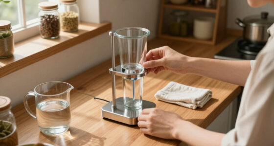 How to Set Up a Gravity Filter System
