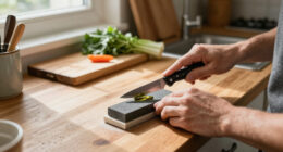 How to Sharpen a Pocket or Folding Knife