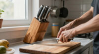 How to Store Knives Safely
