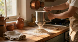 How to Transition Slowly to a Non-Electric Kitchen