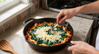I Never Use Ricotta For The Best-Tasting Lasagna — I Always Swap In This