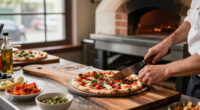 Lynora's Brings Wood-fired Pizza, Italian Classics To Downtown Melbourne
