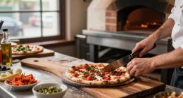 Lynora's Brings Wood-fired Pizza, Italian Classics To Downtown Melbourne