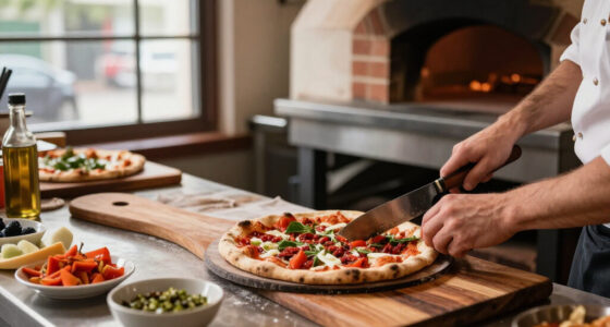 Lynora's Brings Wood-fired Pizza, Italian Classics To Downtown Melbourne