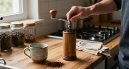 Manual Coffee Grinders: A Labor Day sales Guide