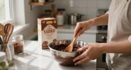 My New Favorite Boxed Chocolate Cake Mix Tastes Like It Came From A Bakery