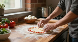 New Pizzabar Opens In Barcelona Offering Label-Free, Relaxed Pizza
