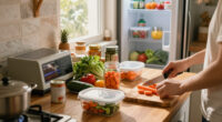 Off-Grid Meal Planning for a Week