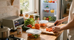 Off-Grid Meal Planning for a Week