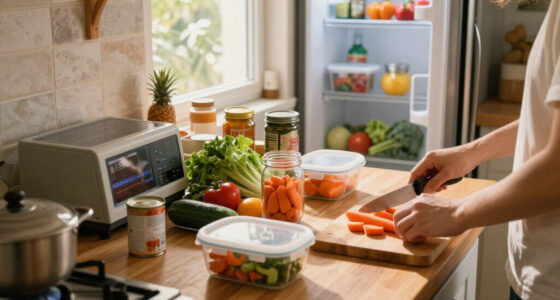 Off-Grid Meal Planning for a Week