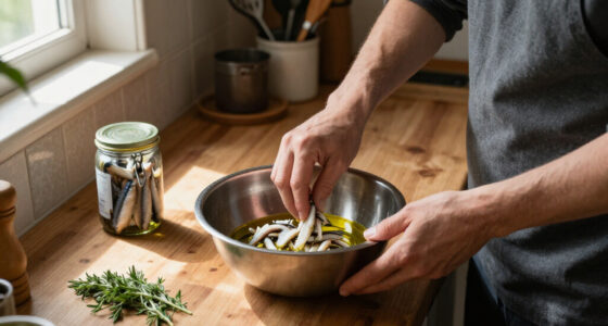 Pasta Di Acciughe