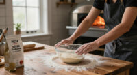 Pizza Dough, Neapolitan Style: 24-Hour Fermentation Made Simple