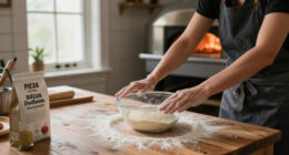 Pizza Dough, Neapolitan Style: 24-Hour Fermentation Made Simple