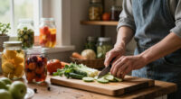 Preserving the Harvest: A Seasonal Plan