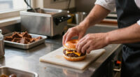 Reese's Donut Burger, Fried Dubai Chocolate Among SC State Fair's New Foods - WLTX