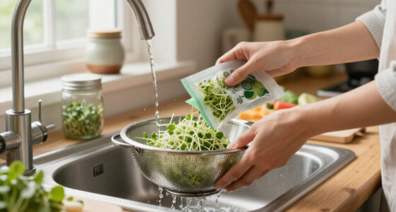 Salmonella Outbreak Traced To Sprouts Spreads To 2 More States