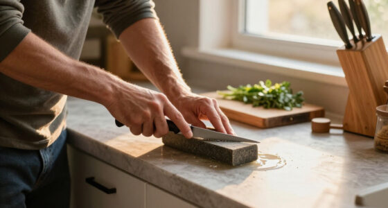 Soaking vs Splash-and-Go Whetstones