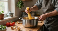 Spaghetti Alle Arselle