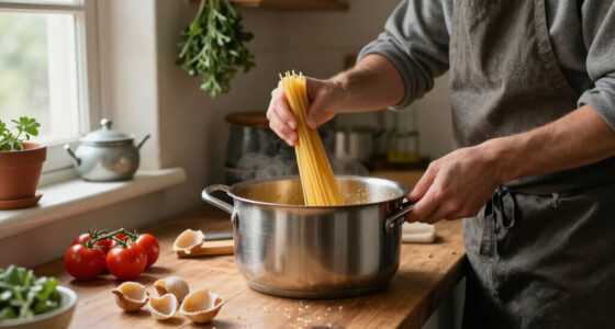 Spaghetti Alle Arselle