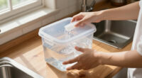 Storing Water in Food-Grade Containers