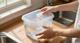 Storing Water in Food-Grade Containers