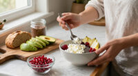The 8 Best Foods To Eat With Cottage Cheese For More Fiber, According To Dietitians