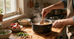 The Nostalgic Ham And Bean Soup Recipe That Takes Me Back